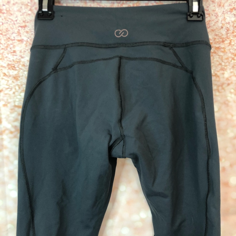 NWOT CALIA CARRIE UNDERWOOD Cut Out Mesh Leggings - Picture 6 of 6